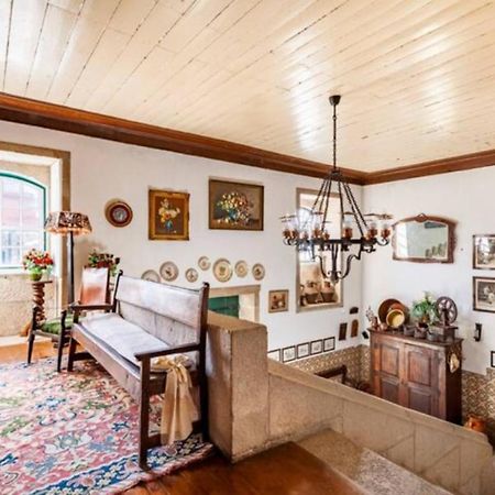 Solar Dos Carvalhos Bed & Breakfast Sernancelhe Bagian luar foto