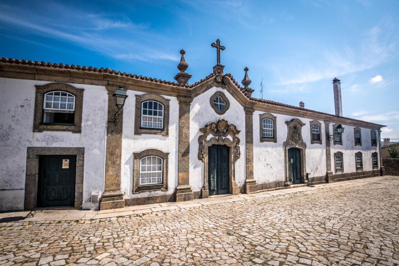 Solar Dos Carvalhos Bed & Breakfast Sernancelhe Bagian luar foto