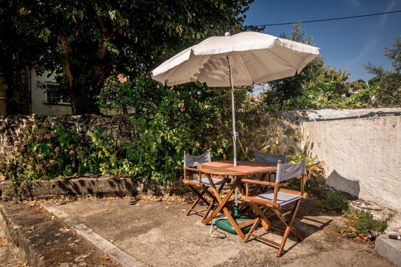 Solar Dos Carvalhos Bed & Breakfast Sernancelhe Bagian luar foto