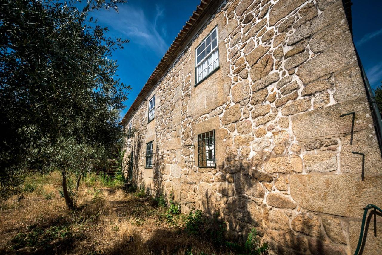 Solar Dos Carvalhos Bed & Breakfast Sernancelhe Bagian luar foto