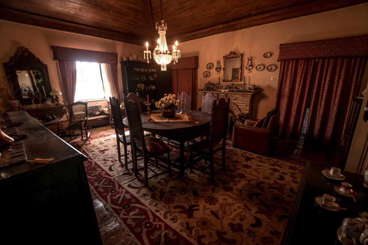 Solar Dos Carvalhos Bed & Breakfast Sernancelhe Bagian luar foto