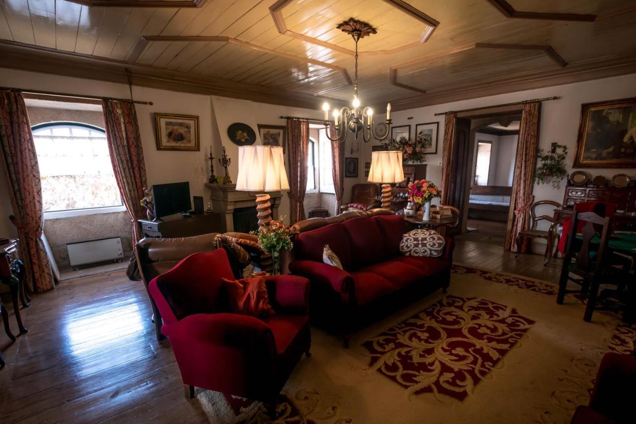 Solar Dos Carvalhos Bed & Breakfast Sernancelhe Bagian luar foto