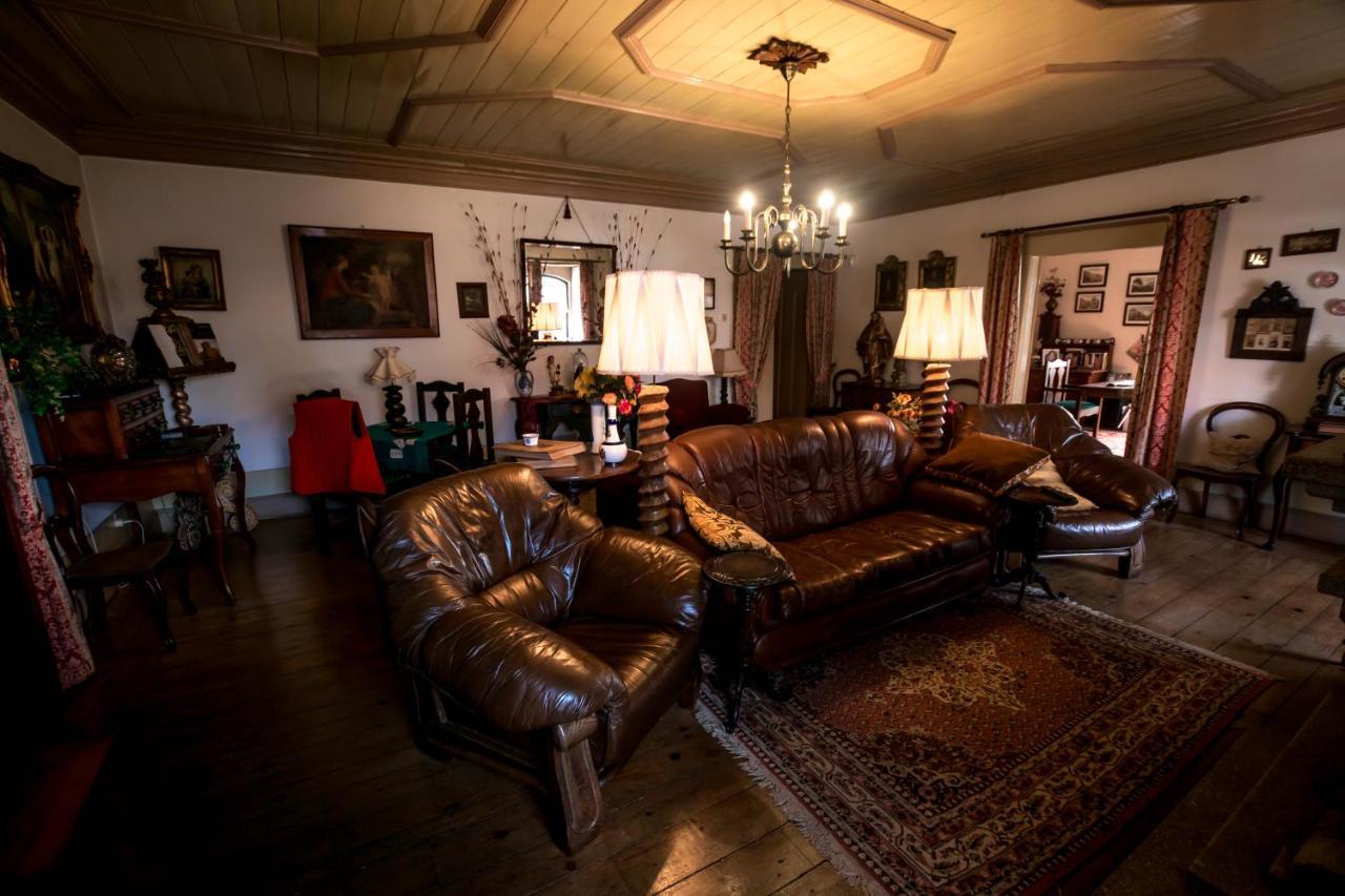 Solar Dos Carvalhos Bed & Breakfast Sernancelhe Bagian luar foto
