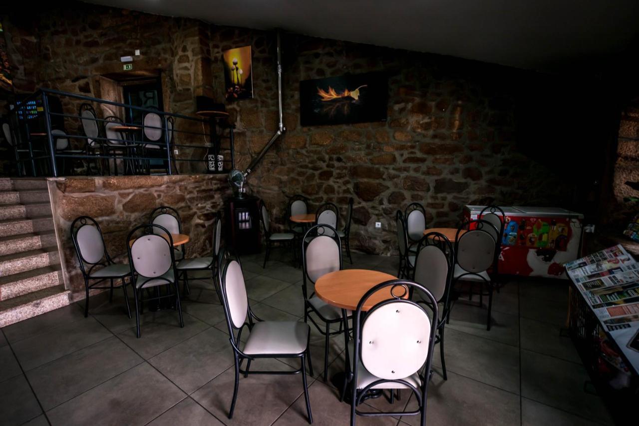 Solar Dos Carvalhos Bed & Breakfast Sernancelhe Bagian luar foto