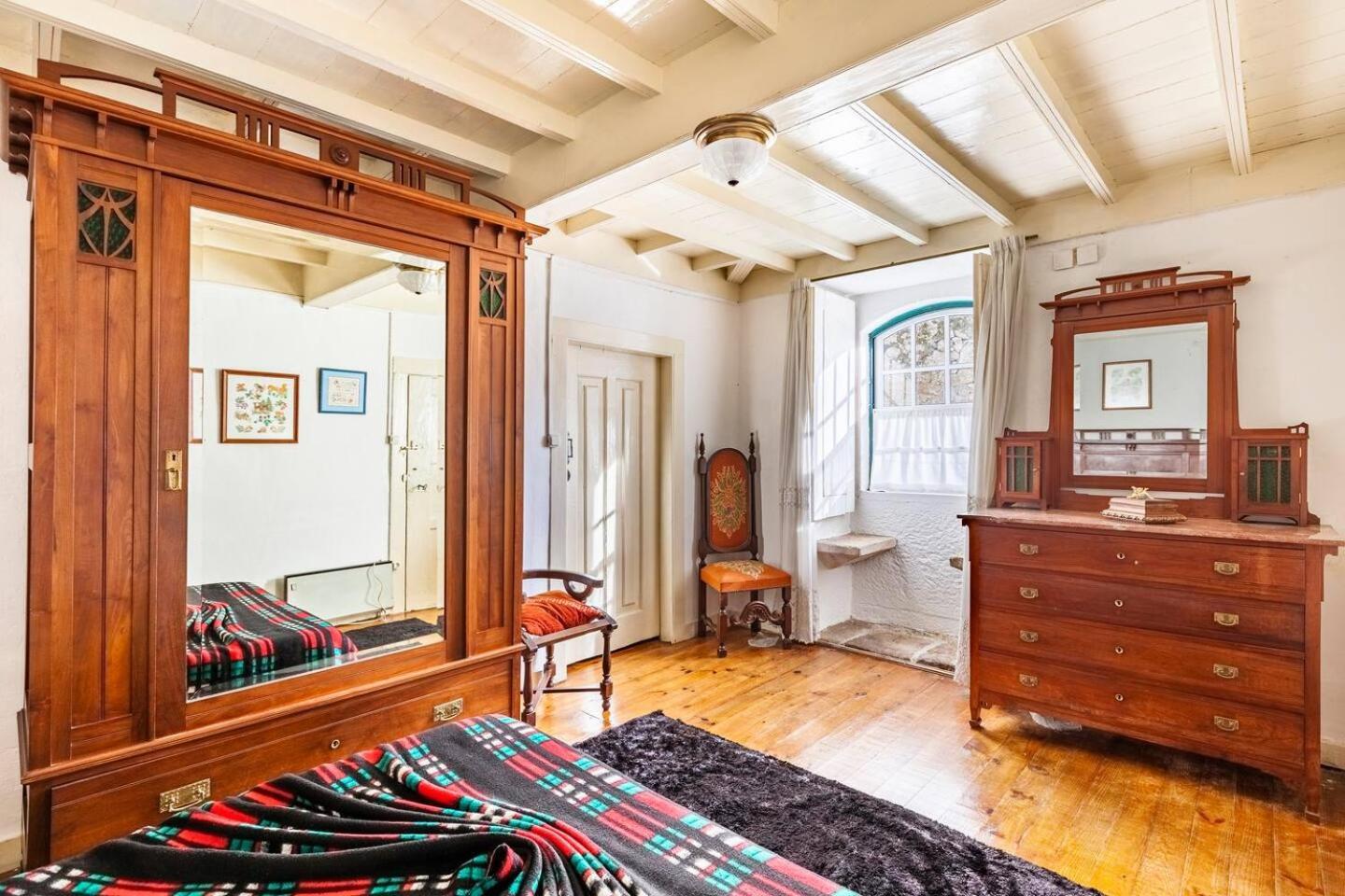 Solar Dos Carvalhos Bed & Breakfast Sernancelhe Bagian luar foto
