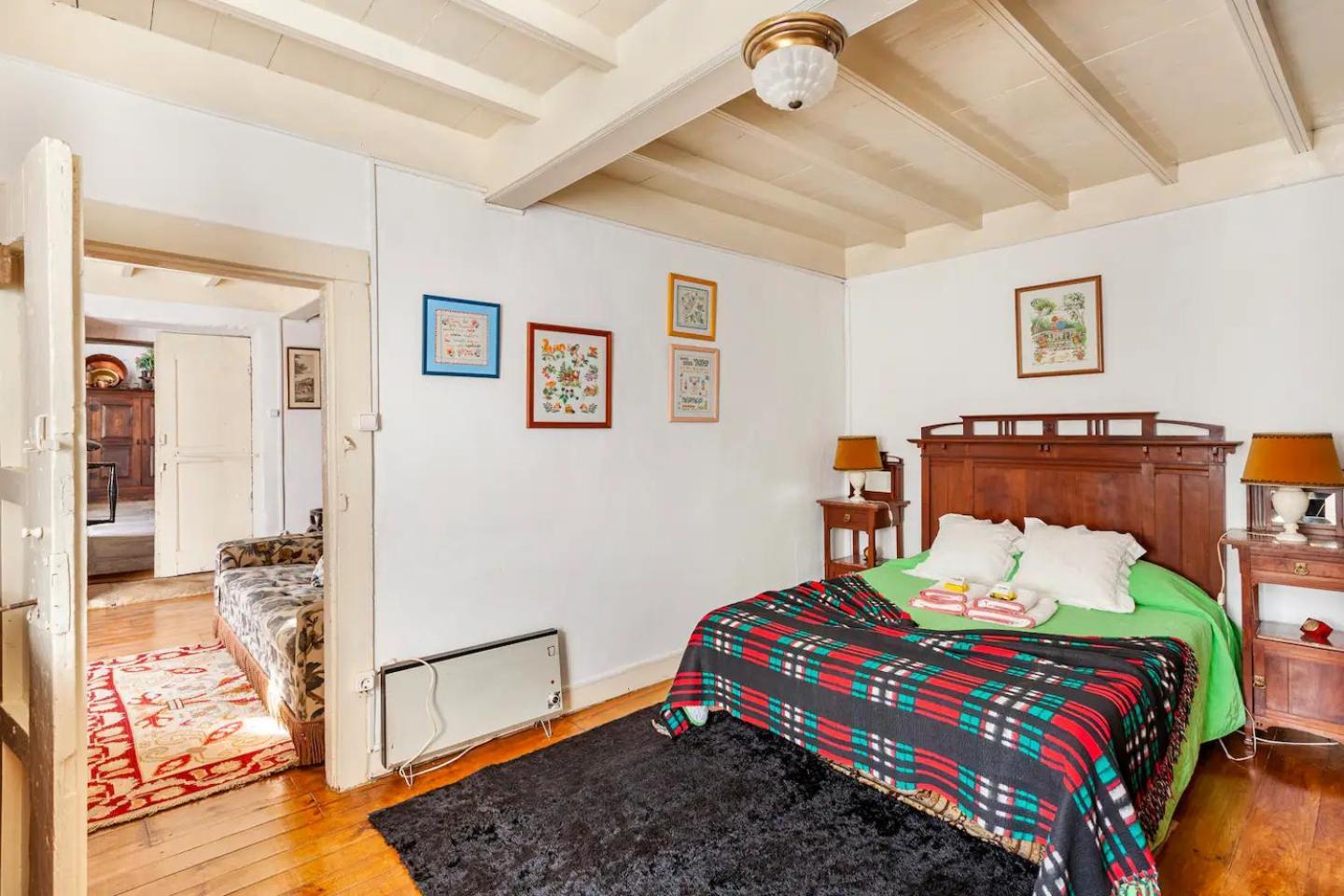 Solar Dos Carvalhos Bed & Breakfast Sernancelhe Ruang foto