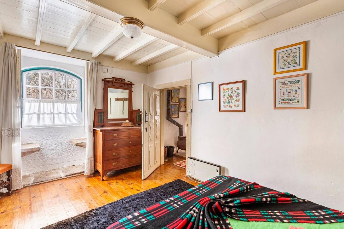 Solar Dos Carvalhos Bed & Breakfast Sernancelhe Ruang foto