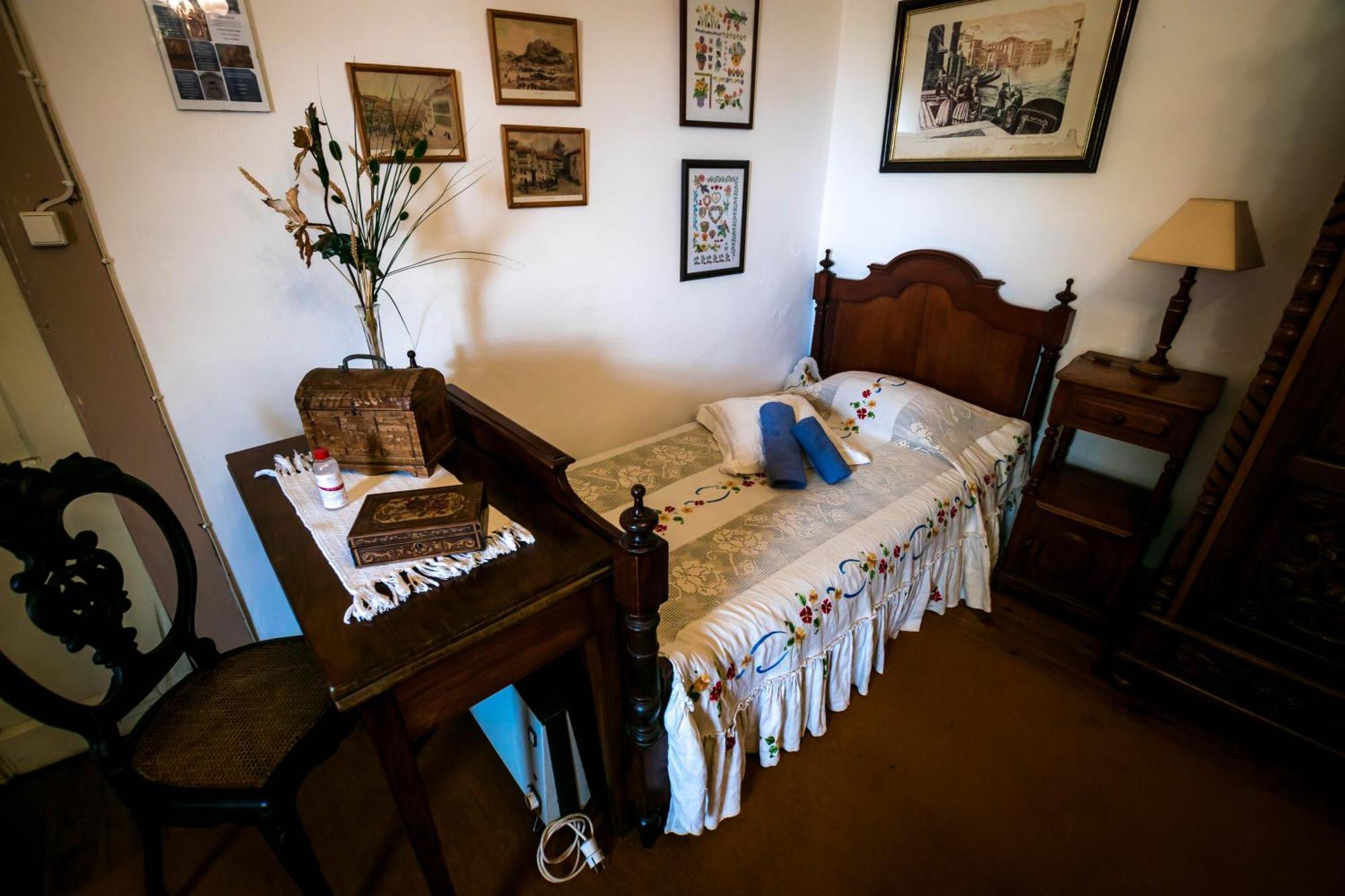 Solar Dos Carvalhos Bed & Breakfast Sernancelhe Ruang foto