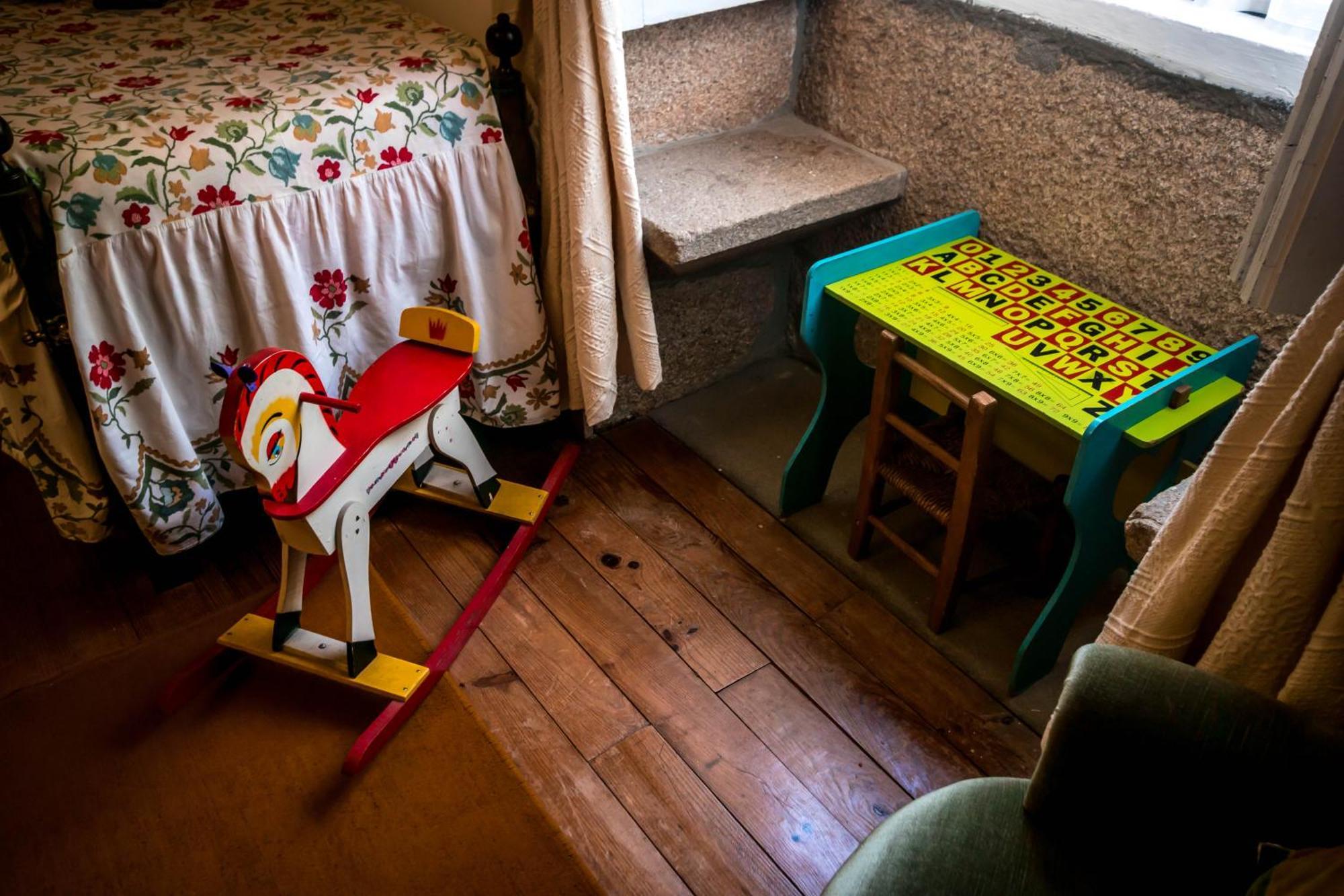 Solar Dos Carvalhos Bed & Breakfast Sernancelhe Ruang foto